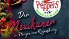 Speisekarte Cantina Peppers Regensburg